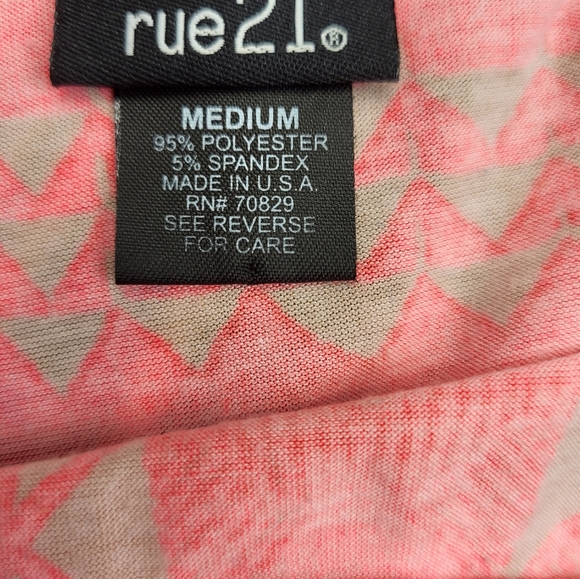 Rue 21 mini dress - Picture 2 of 3